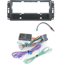 Jeep Stereo Wiring Harnesses | Quadratec