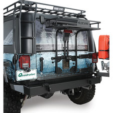 Jeep Spare Tire Cargo Racks | Quadratec