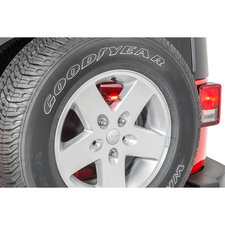 Jeep Third Brake Lights Quadratec