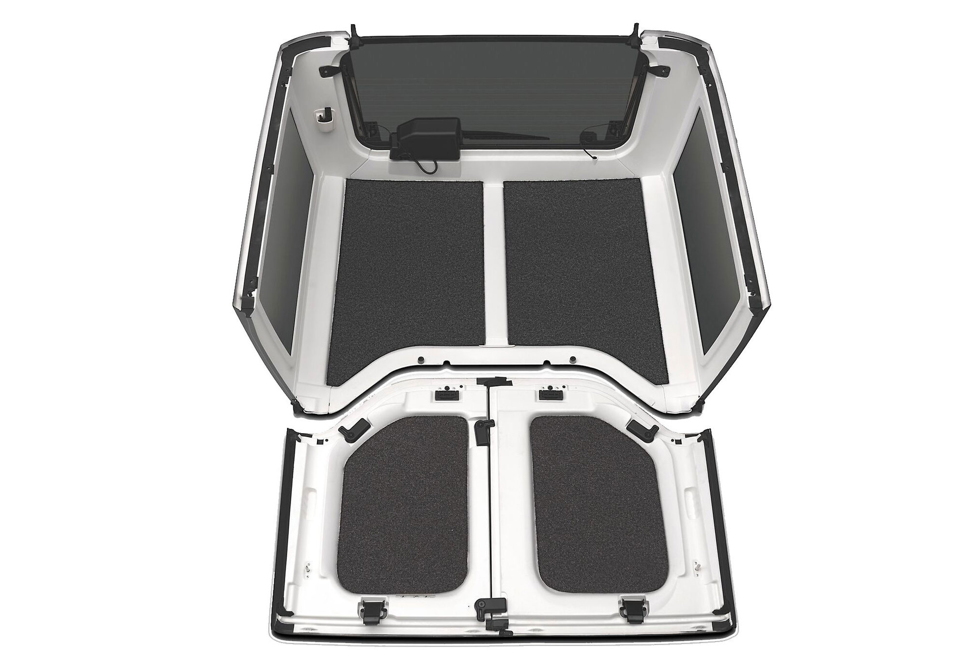 Bedrug Hardtop Headliner Kits For 07 17 Jeep 174 Wrangler