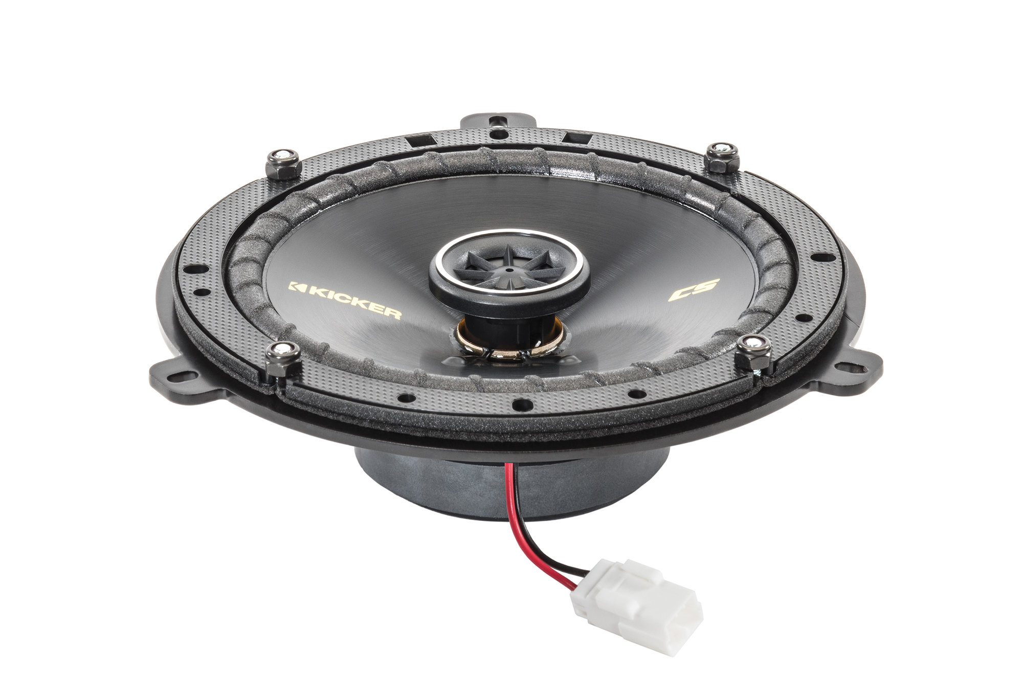 Yj 19871995 Interior Audio Powered Kicker Speaker Jeep Wrangler