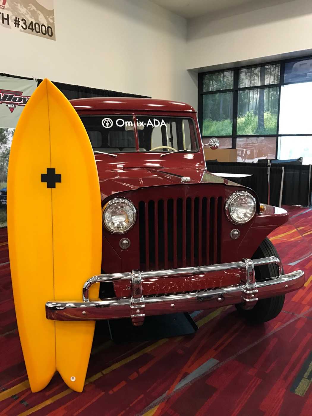 Sema 2016 Image Walkthrough Quadratec