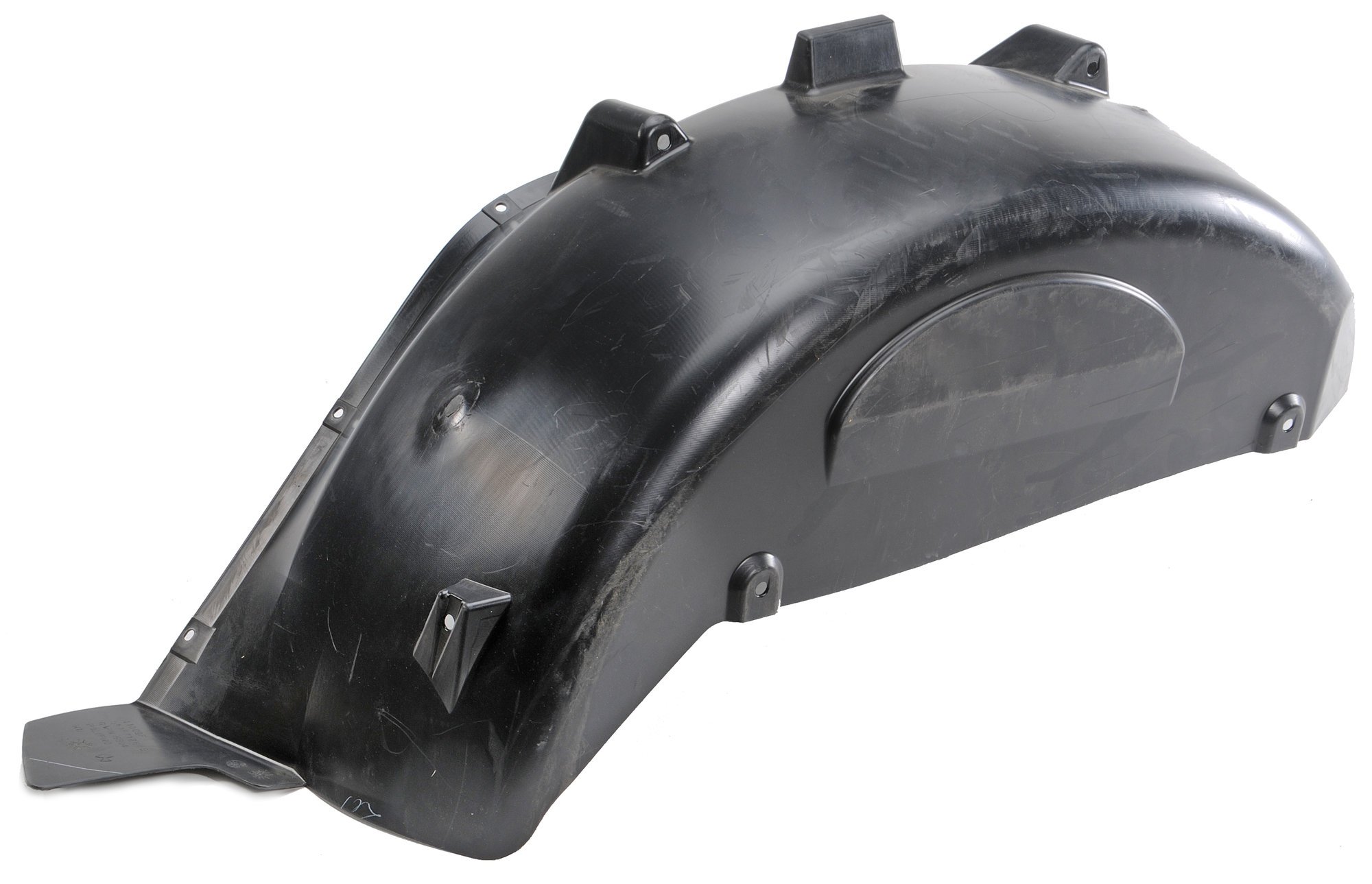 Mopar® 55157126AH Right Rear Inner Fender Flare Liner for 0717 Jeep