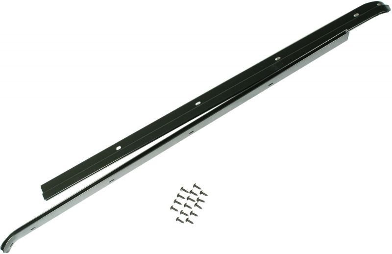 Bestop® 229.40 Windshield Bracket for 7695 Jeep® CJ5, CJ7, CJ8