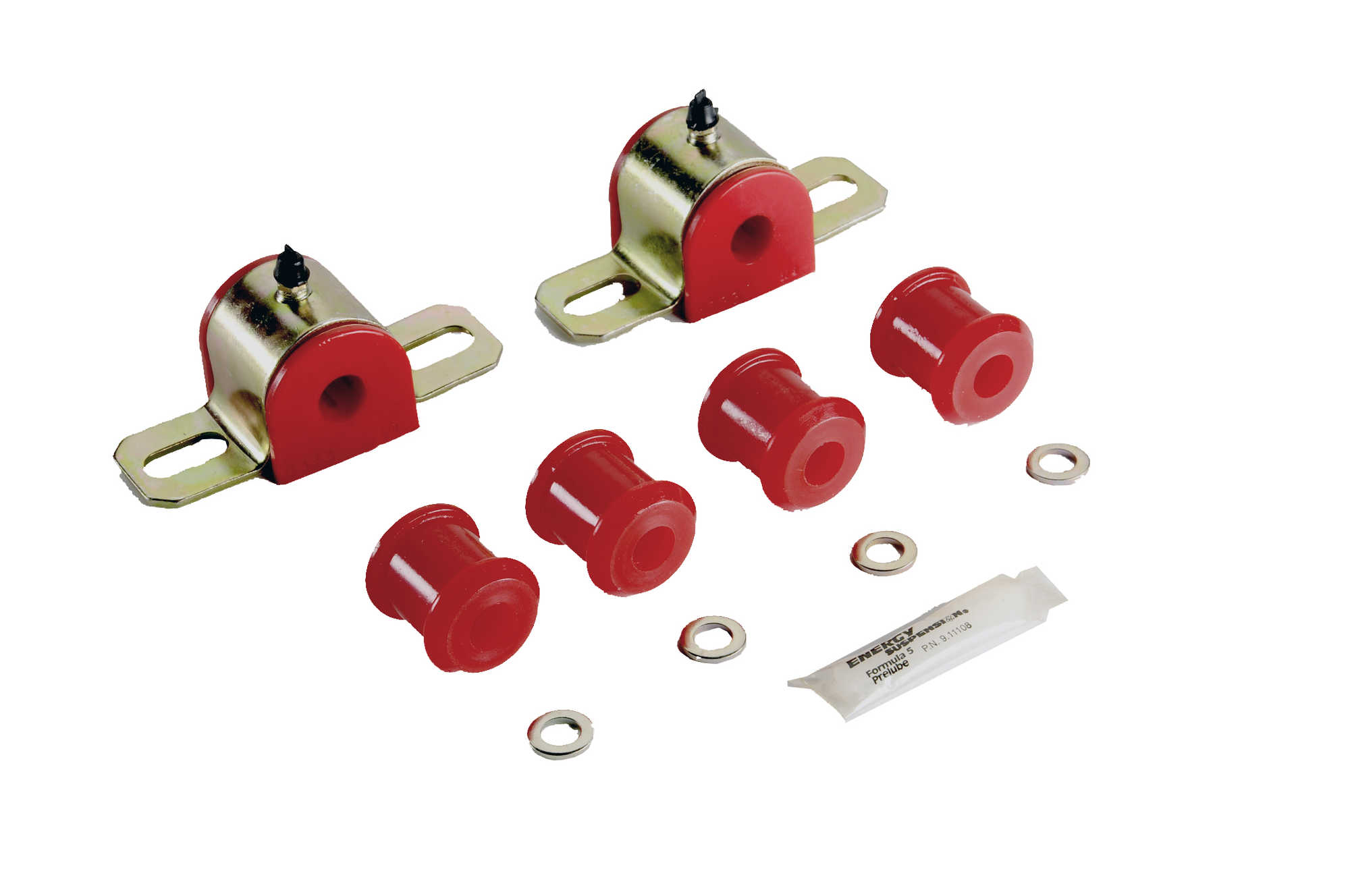 Energy Suspension Rear Sway Bar Bushing Set for 9706 Jeep® Wrangler