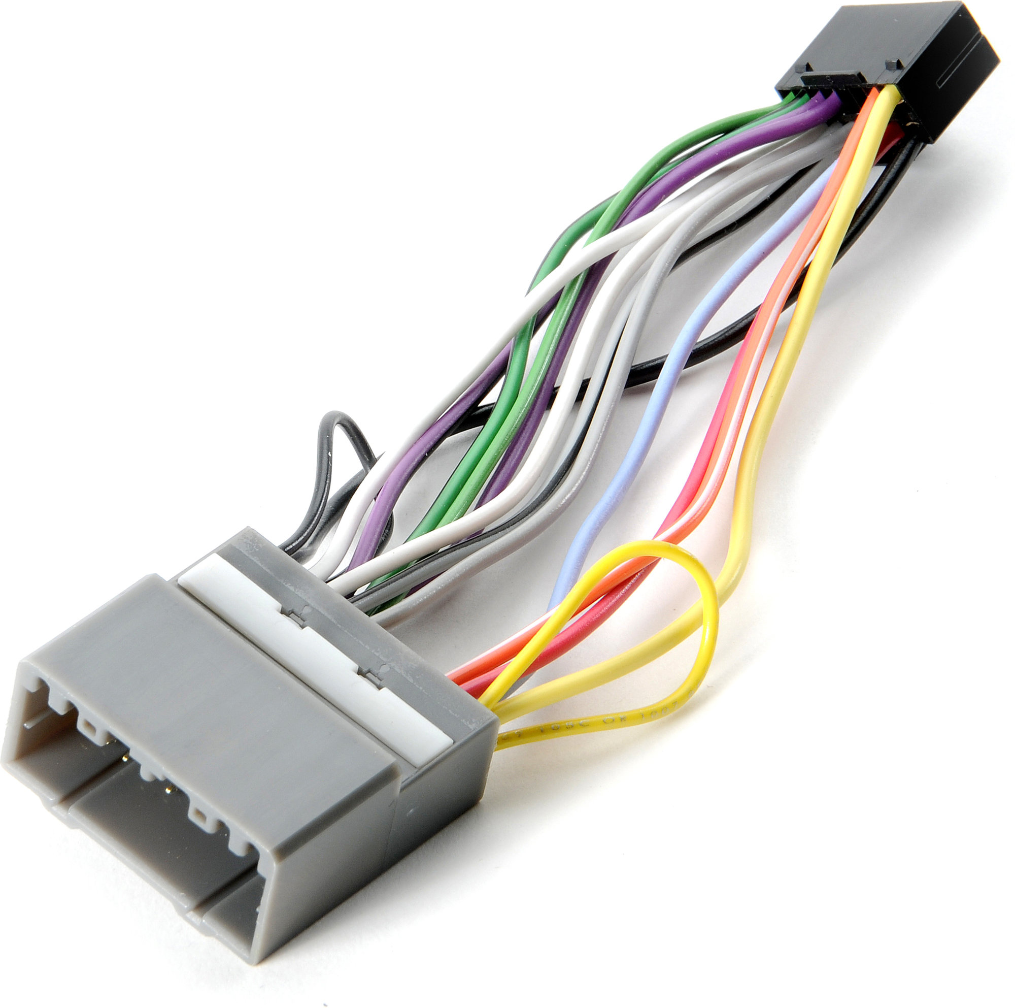 Kenwood JW-KN6502 Custom "Plug 'n Play" Wiring Harness for 03-06 Jeep
