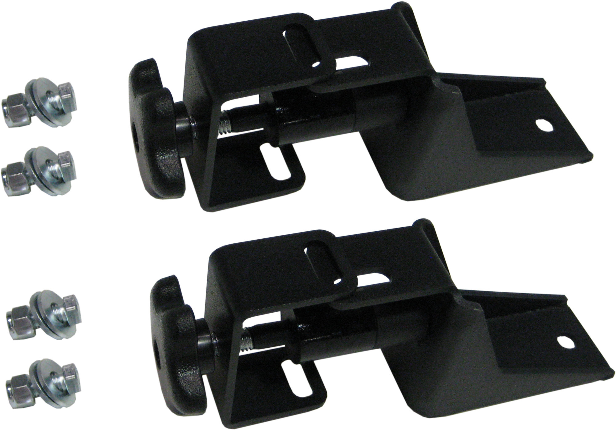 Off Camber Fabrications 130872 Hi-Lift Jack® Mount for 07-17 Jeep