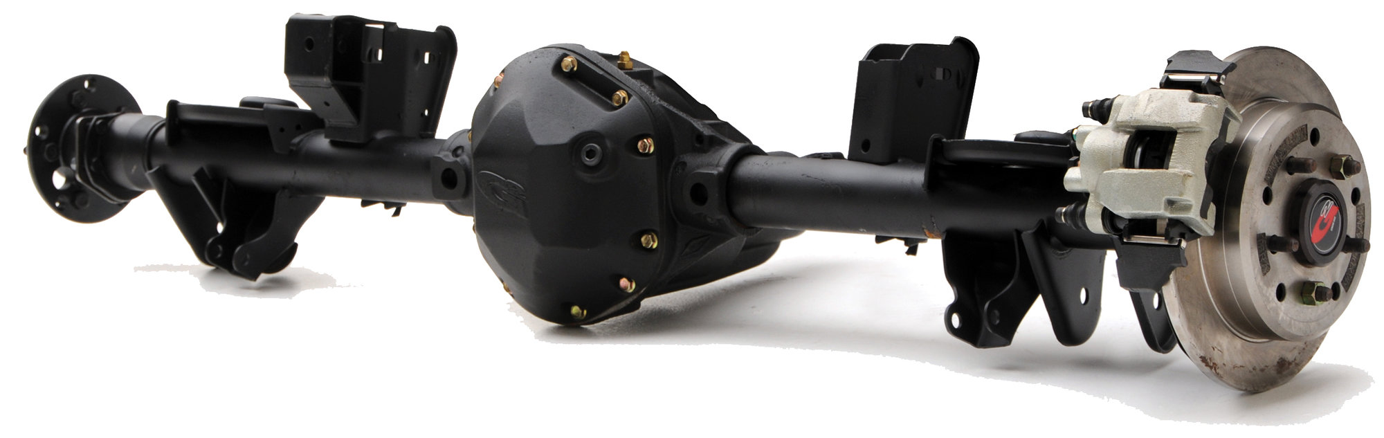 G2 Axle & Gear Rear 30 Spline Dana 44 Assembly with Disc Brakes ...