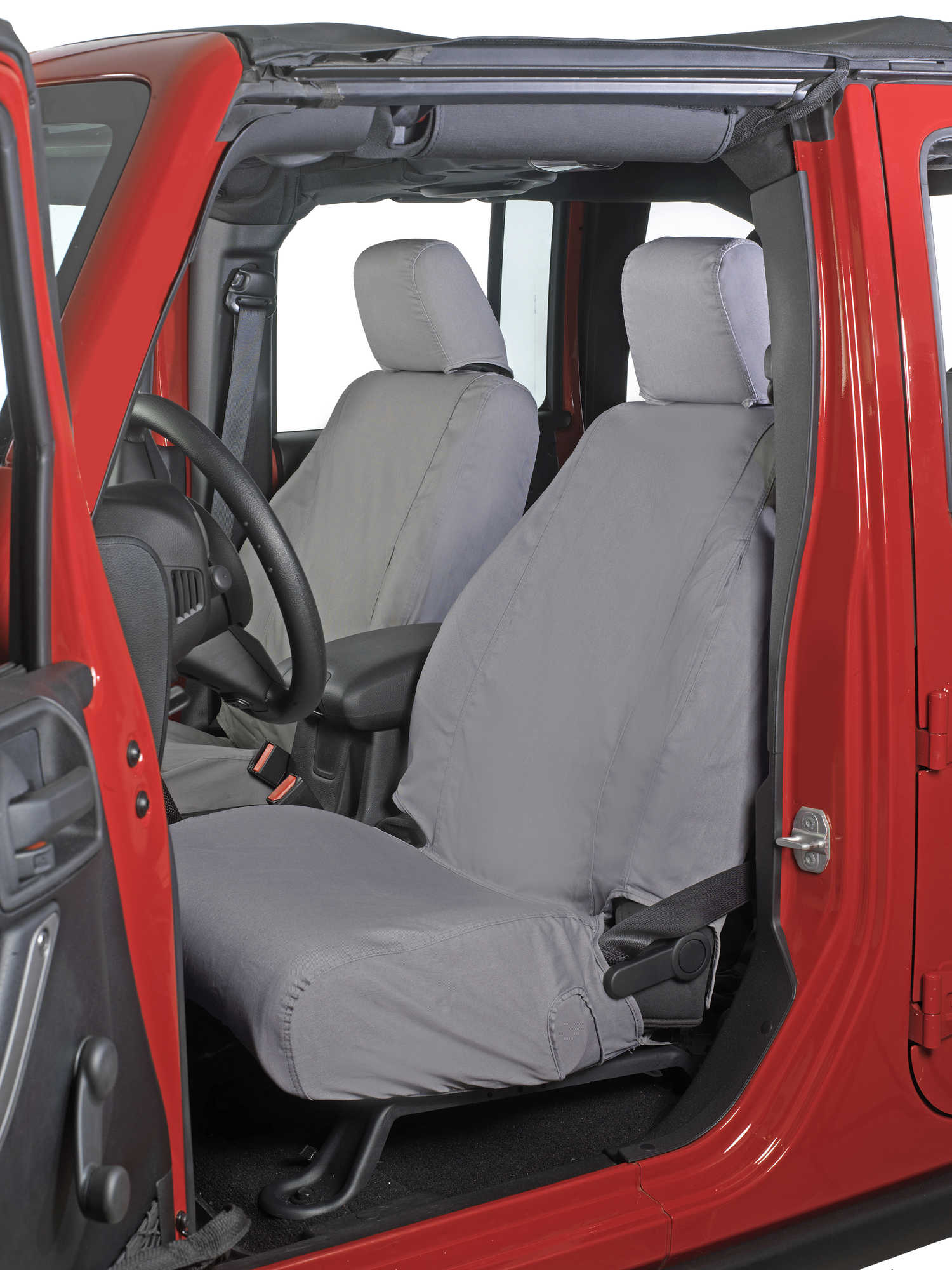 Covercraft Front Seat Savers for 0710 Jeep® Wrangler & Wrangler