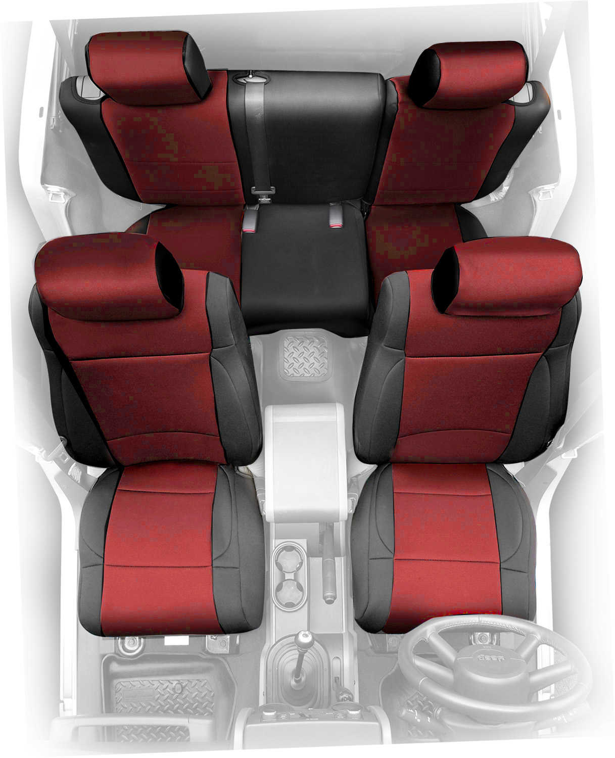 quadratec jeep seat covers