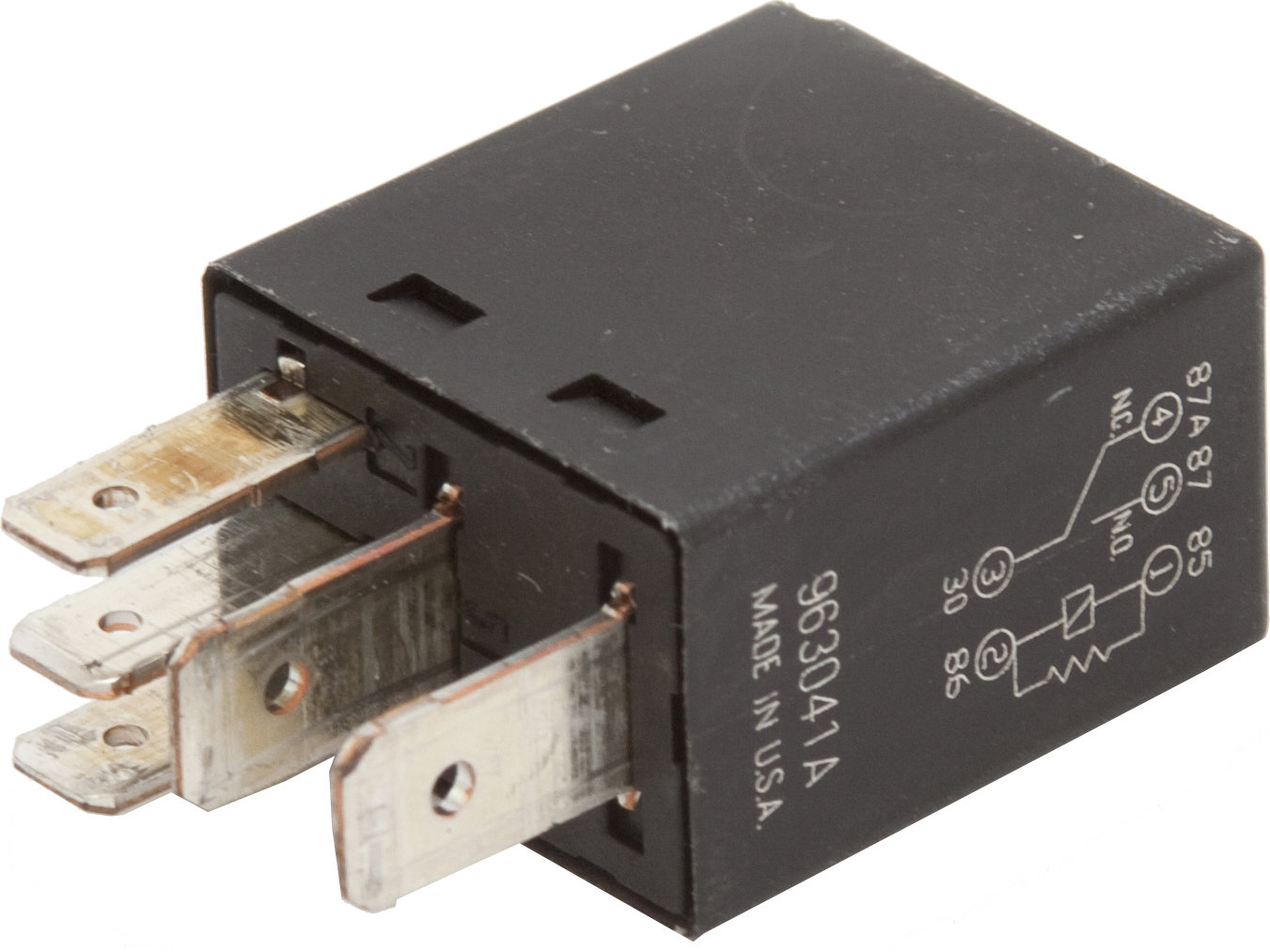 Crown Automotive 4608650 Replacement Starter Relay For 05