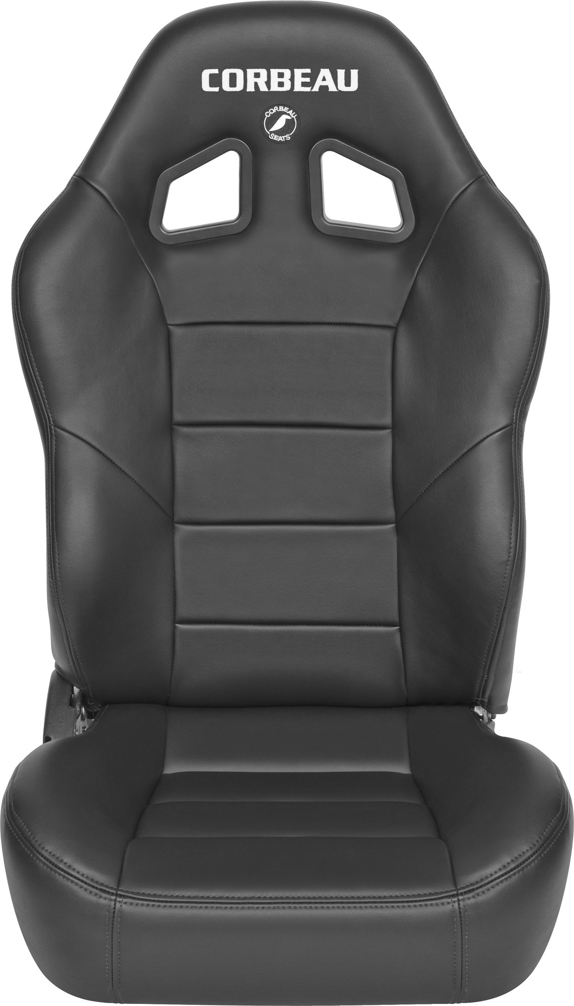 Corbeau Baja XRS Passenger Side Reclining Suspension Seat for 7606