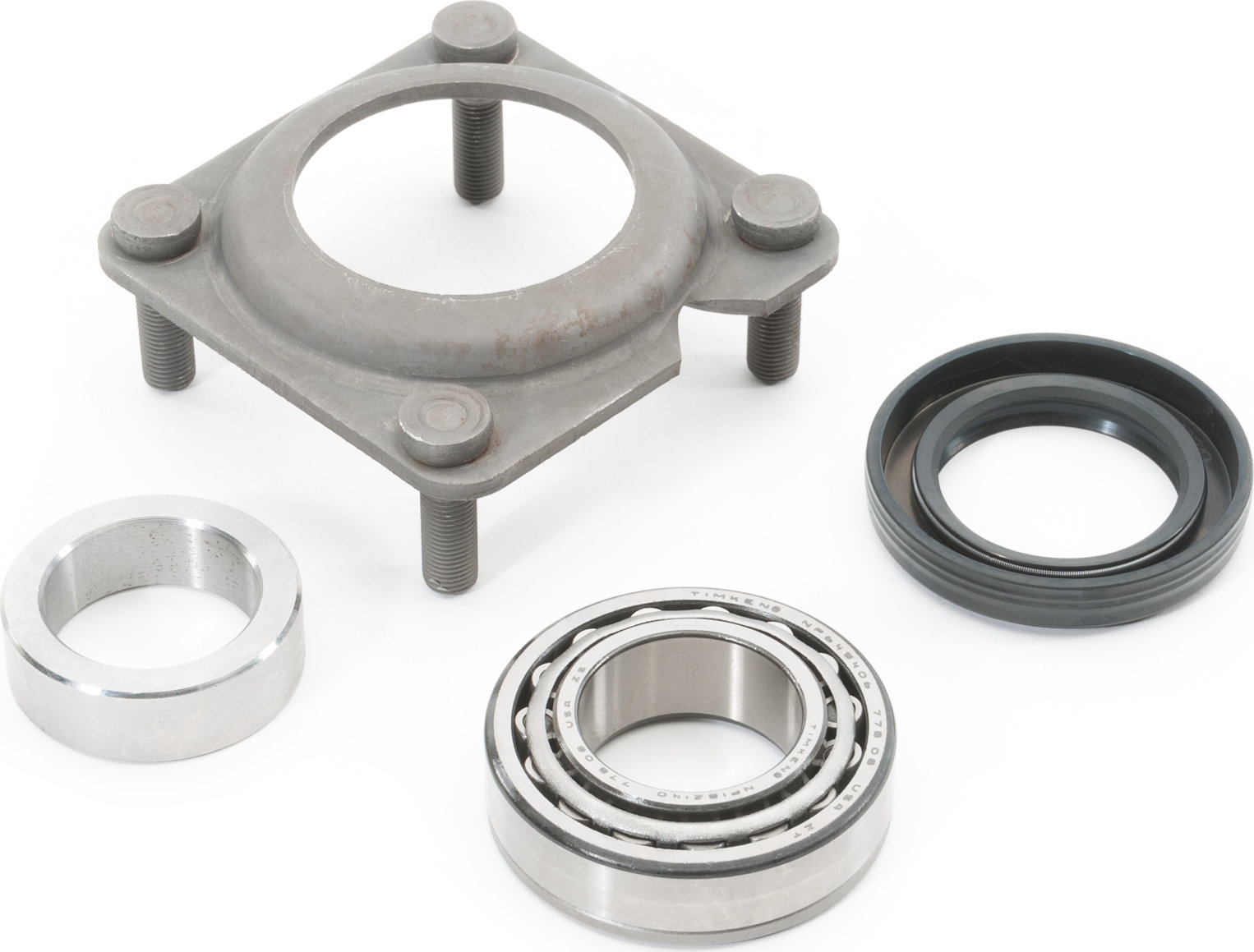 Crown Automotive D35WJABK Axle Bearing Kit for 9904 Jeep® Grand