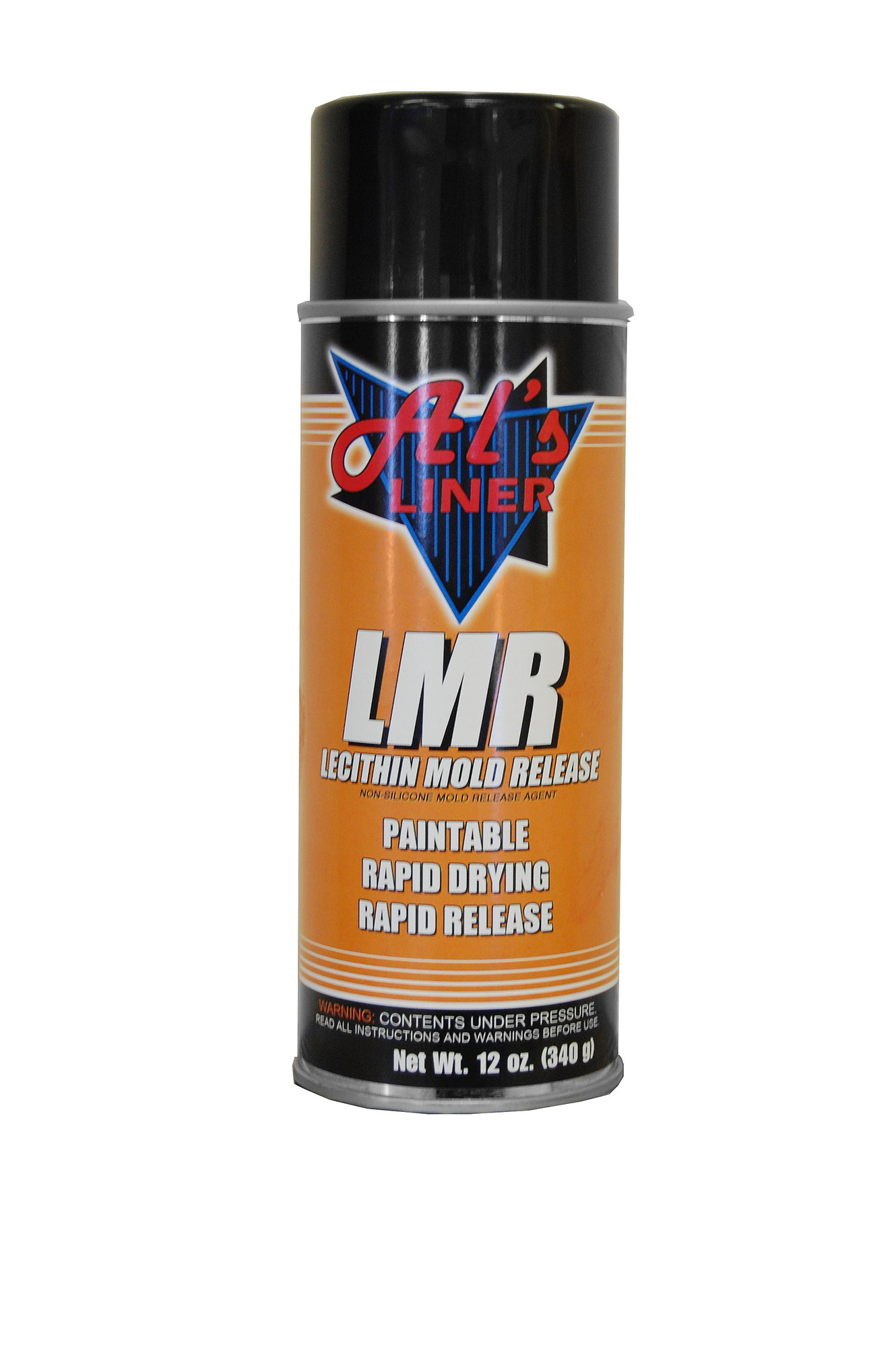Al's Liners ALSLMR Al's Liner LMR (Lecithin Mold Release) Quadratec