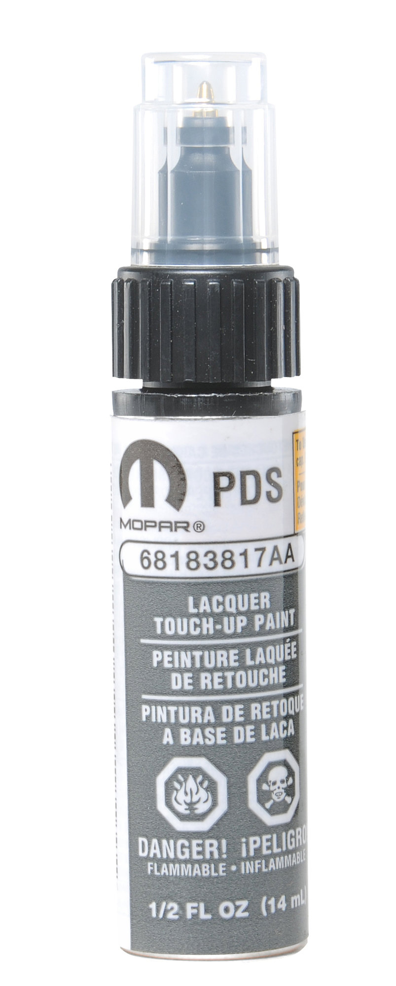 Mopar® 1/2 oz Touch Up Paint Pen Quadratec