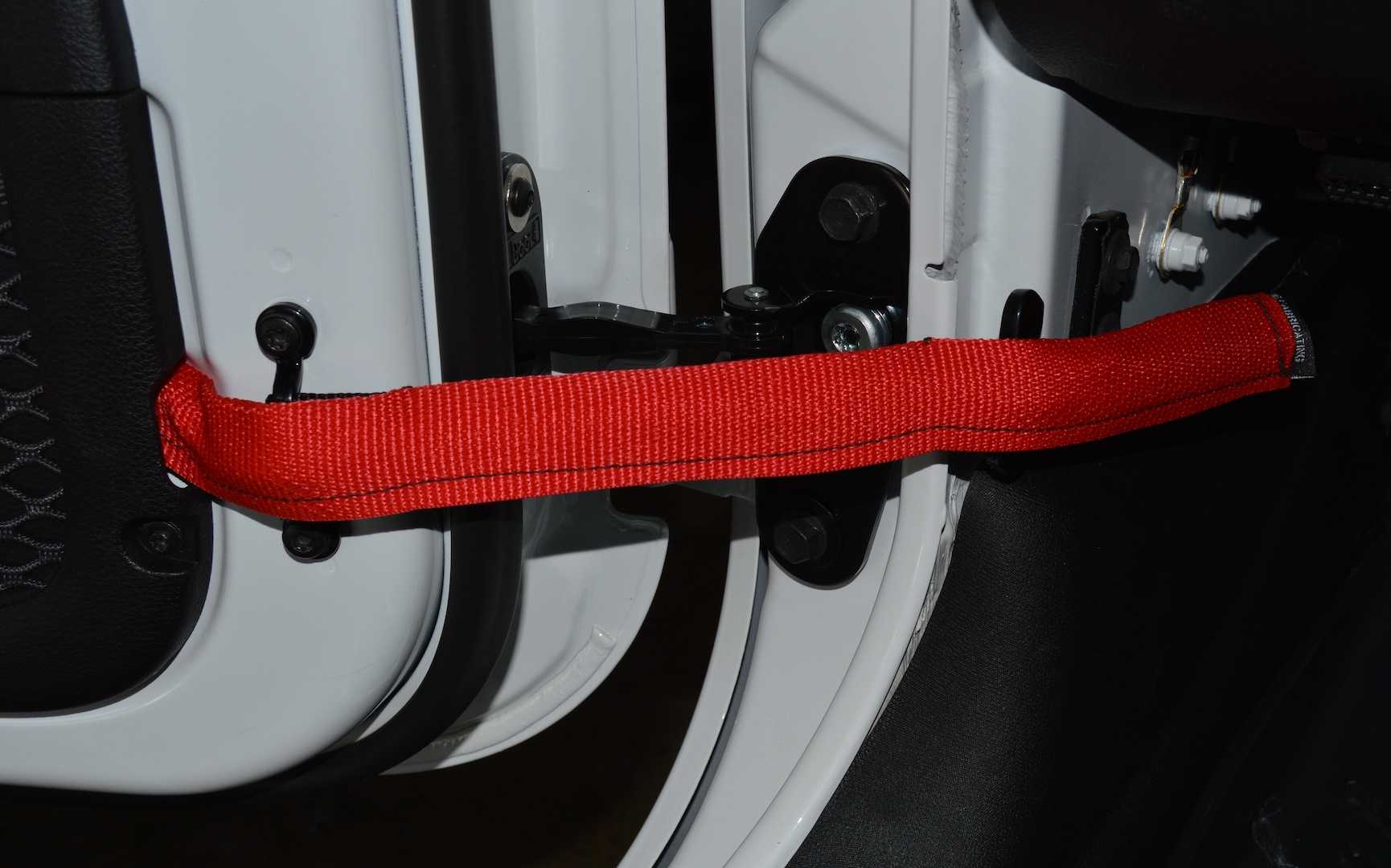 Star Fabricating Smart Strap for 0716 Jeep Wrangler & Wrangler