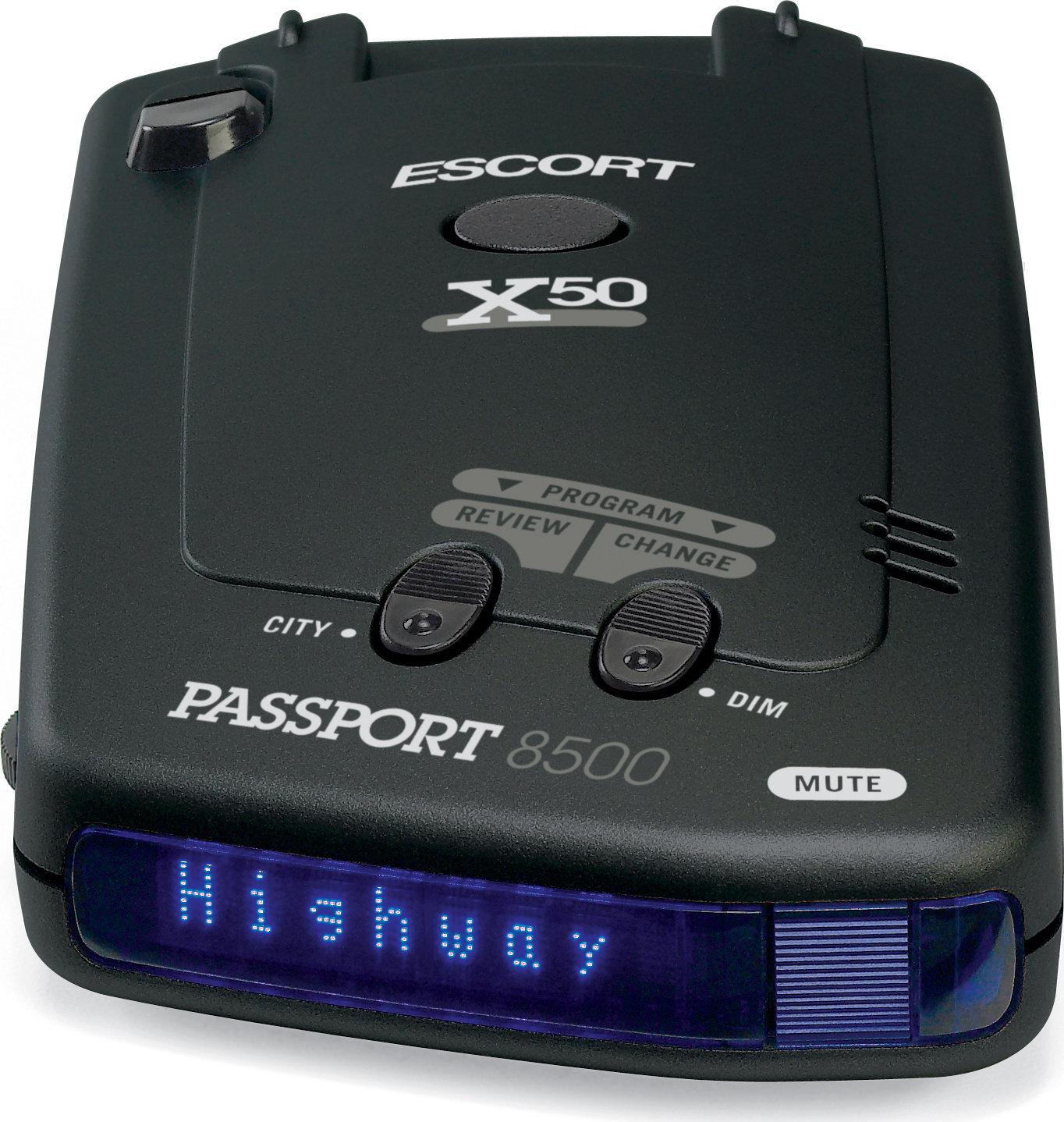 Escort PASSPORT 8500 X50 Radar Detector Quadratec