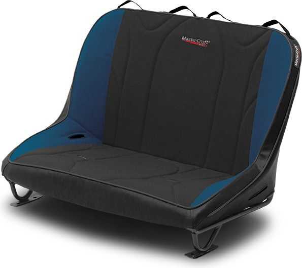 Mastercraft™ rear rubicon™ quot bench seat for jeep Mastercraft™ rear rubicon™ quot bench seat for jeep