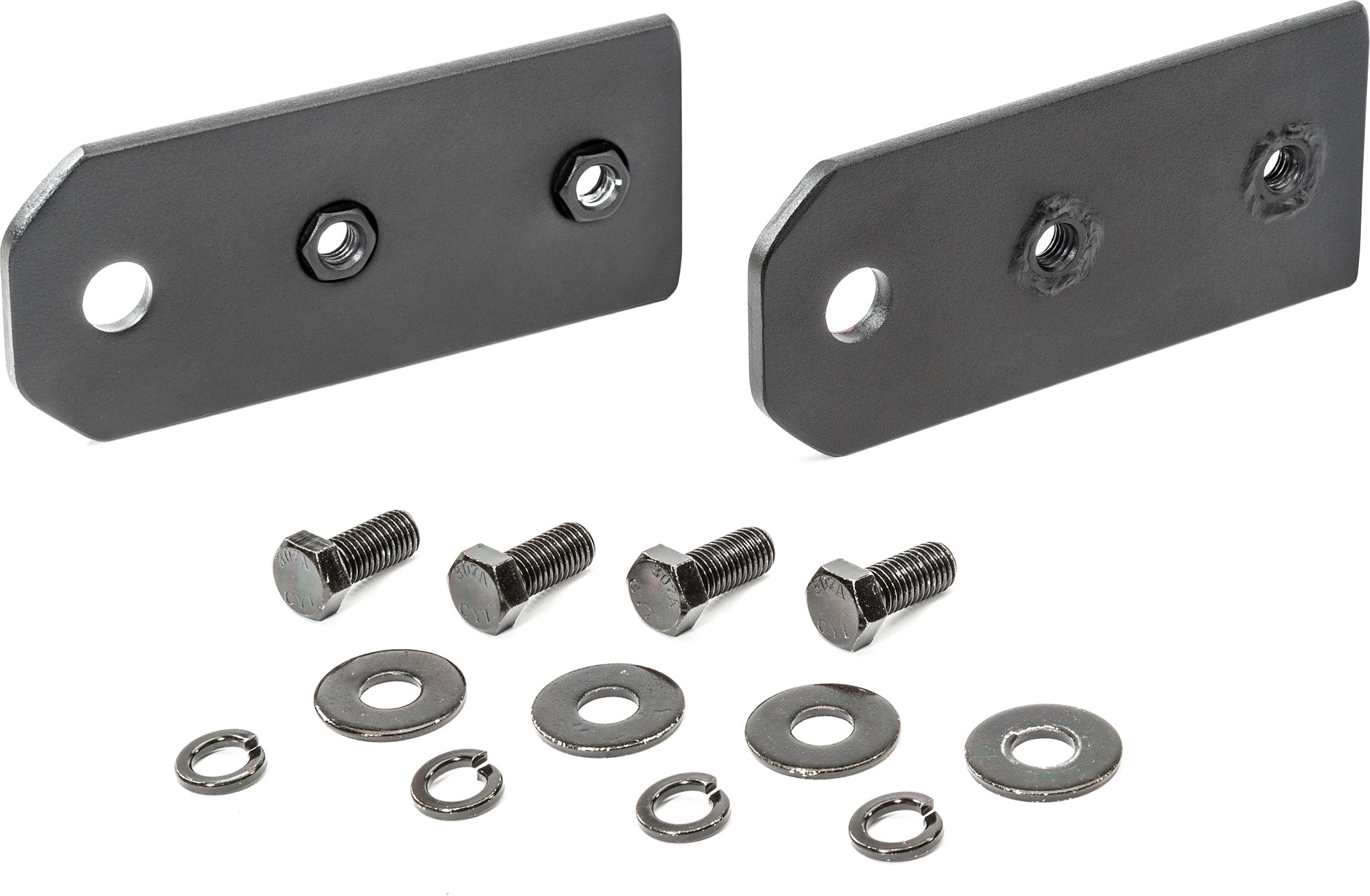 Olympic 4x4 Products DRing Shackle Mounts for 0717 Jeep® Wrangler