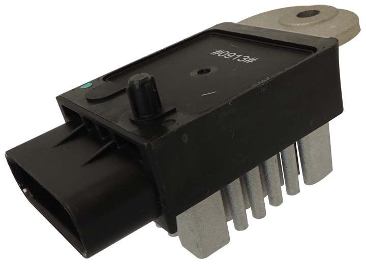 Crown Automotive 68041017ab Radiator Fan Relay For 2003