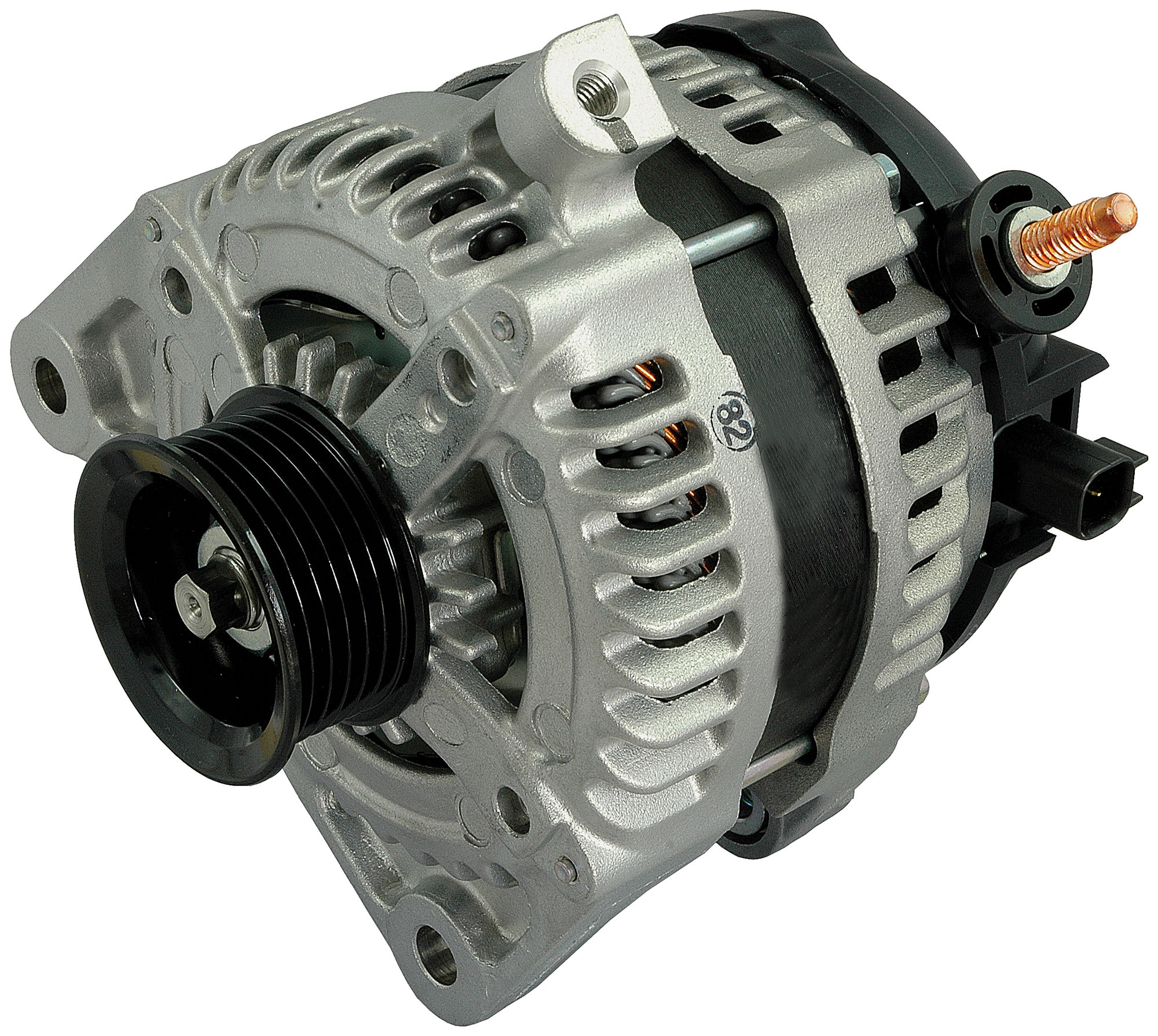 Jeep Wrangler High Output Alternator