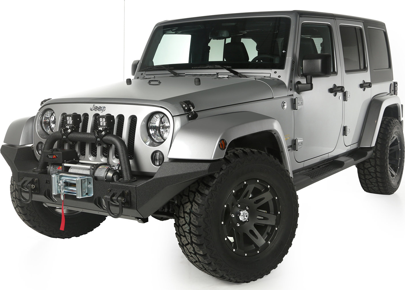 Rugged Ridge 12498.86 Granite Package for 1317 Jeep® Wrangler