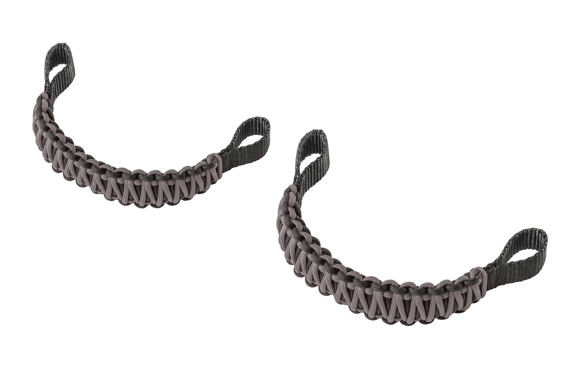 Bartact Paracord Rear Head Rest Grab Handles for 0715 Jeep® Wrangler