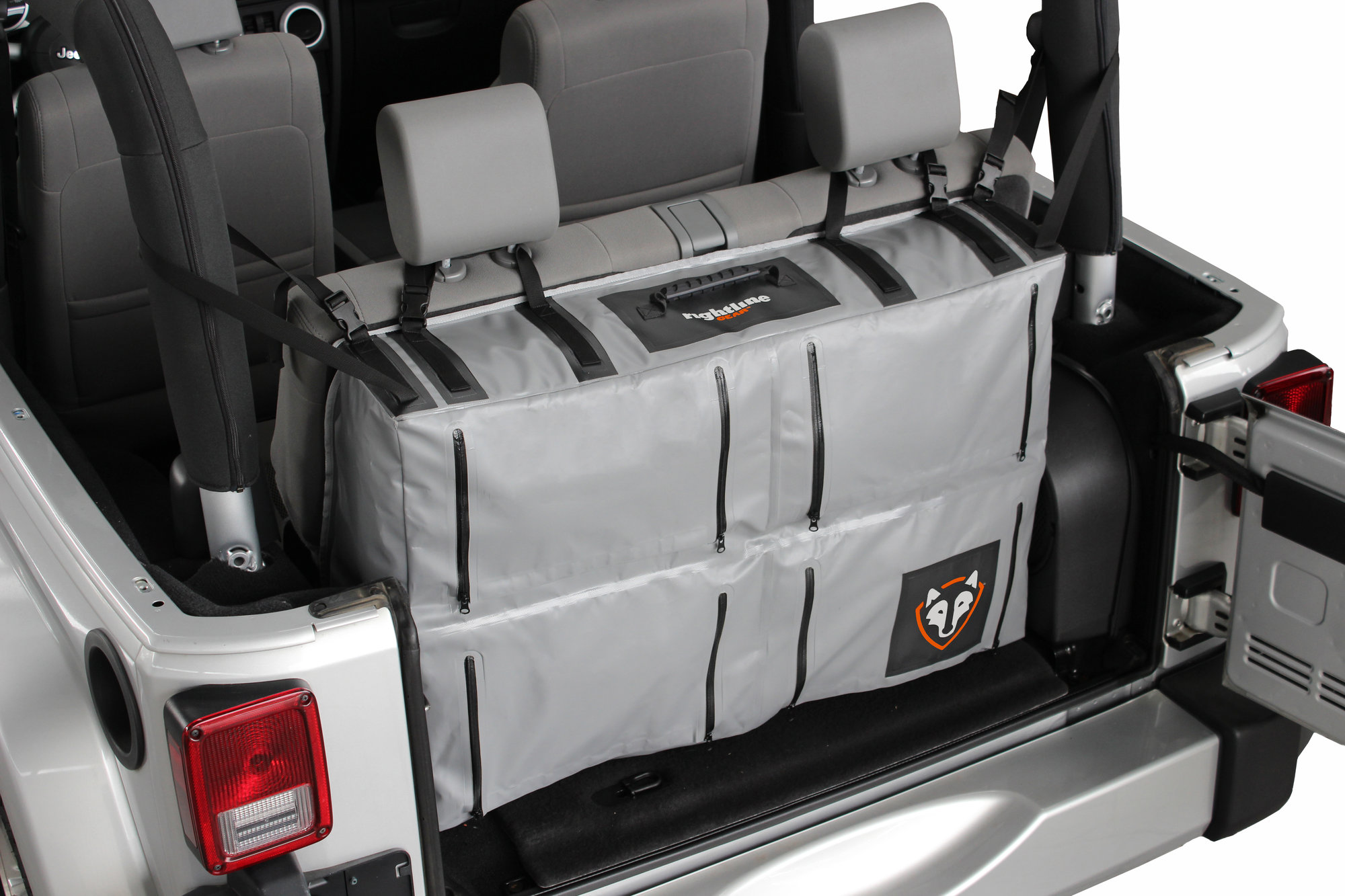 Rightline Gear 4x4 Trunk Storage Bag for 0717 Jeep® Wrangler