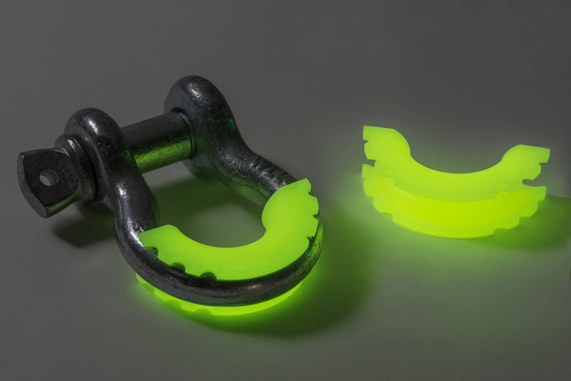 Daystar® Dring Isolators for 3/4" DRing Shackle Quadratec