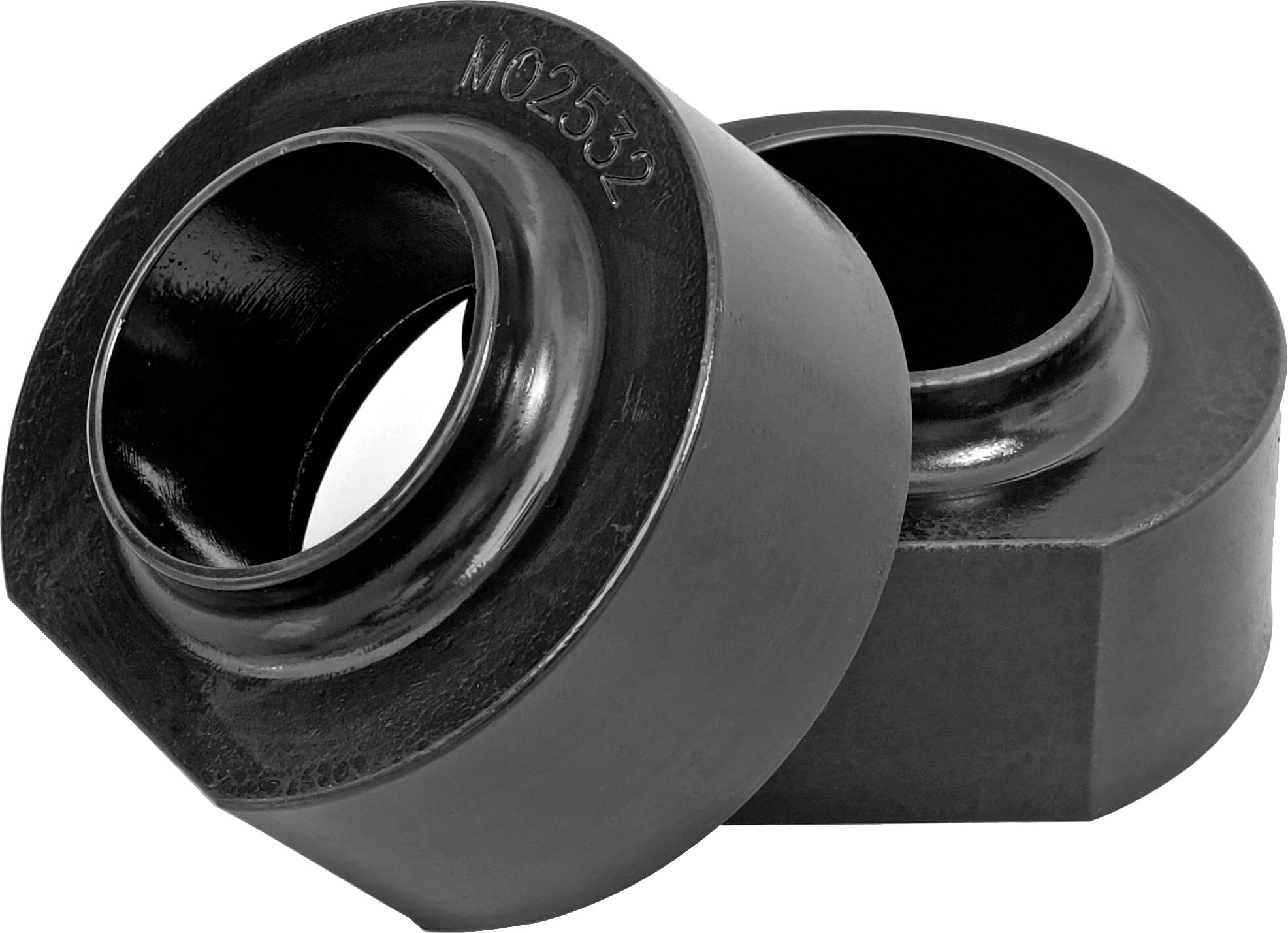 Daystar 13/4" Coil Spring Spacers for 8603 Jeep® Wrangler TJ