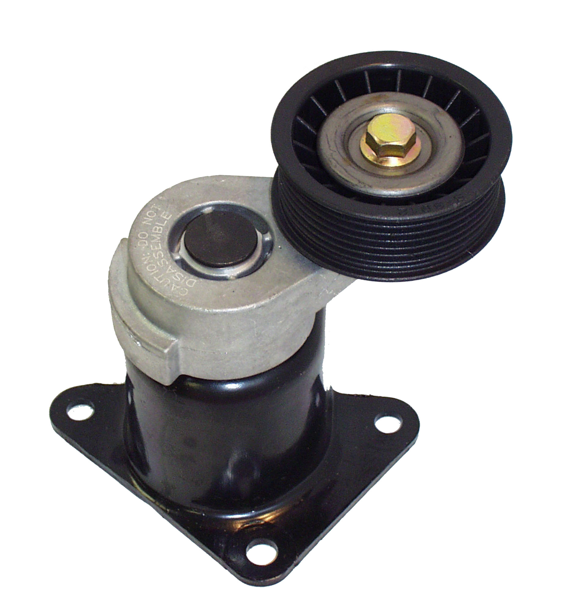 Crown Automotive 53010158 Tensioner With Pulley For 93 98