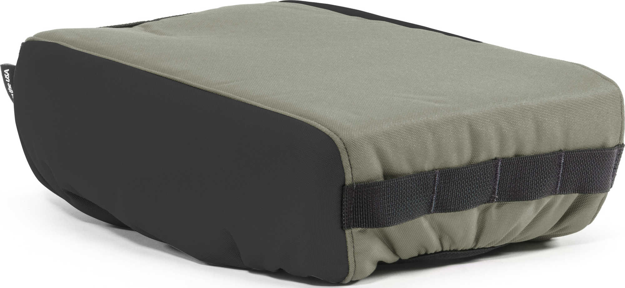 Bartact 2" Raised Padded Center Console Cover for 0710 Jeep® Wrangler