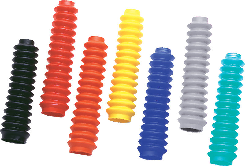 Daystar® Polyurethane Shock Boots Quadratec