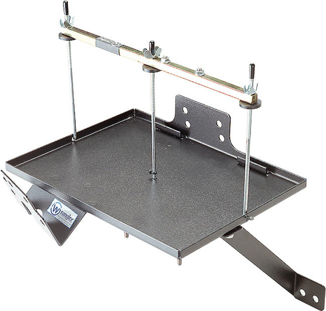 Ballard Commercial Industries 3100964000 Dual Battery Tray for 9195