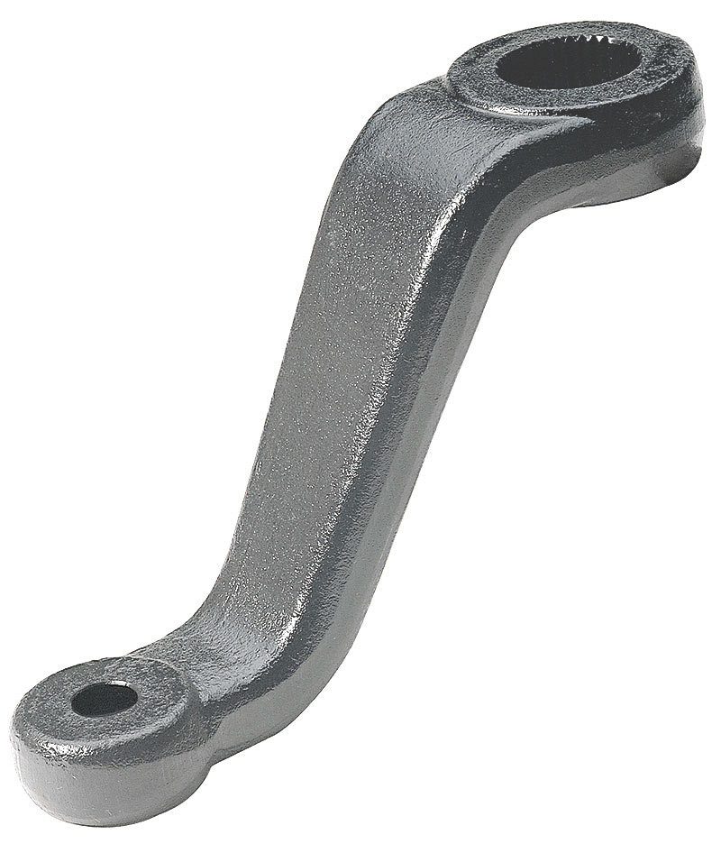 Black Diamond 716255 Drop Pitman Arm for 7686 Jeep® CJ with 3"4" Lift & Manual Steering