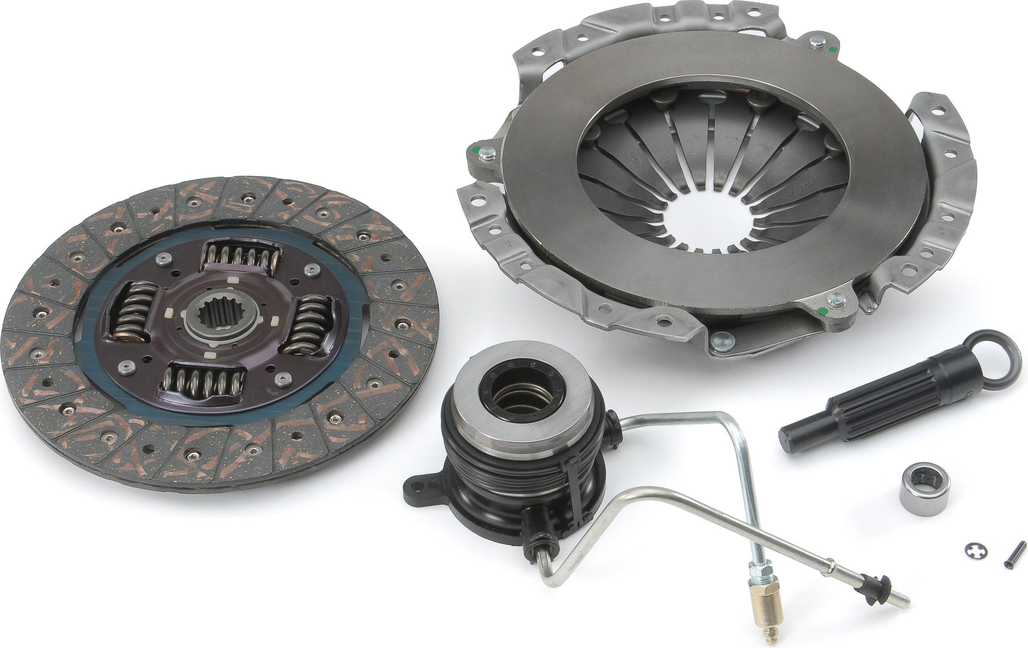 AMS Automotive 01036 Clutch Kit for 1993 Jeep® Wrangler YJ with 2.5L