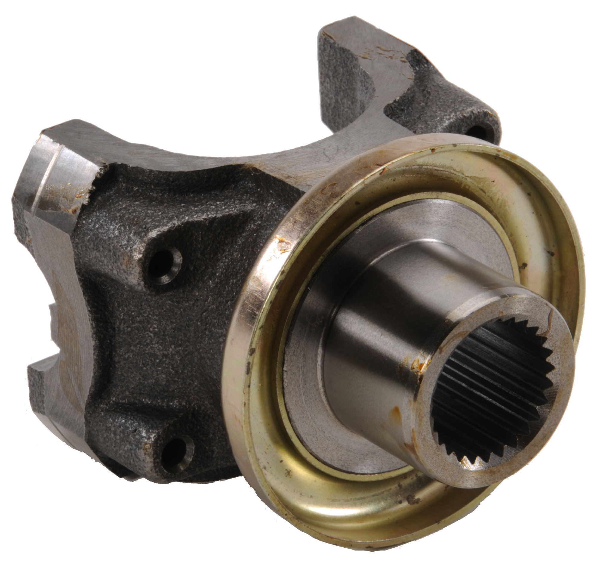 Crown Automotive 83502829 Front Output Shaft Yoke for 8795 Jeep