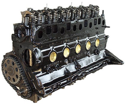 Golen Engine Service 4 6l 270hp Long Block Drop In