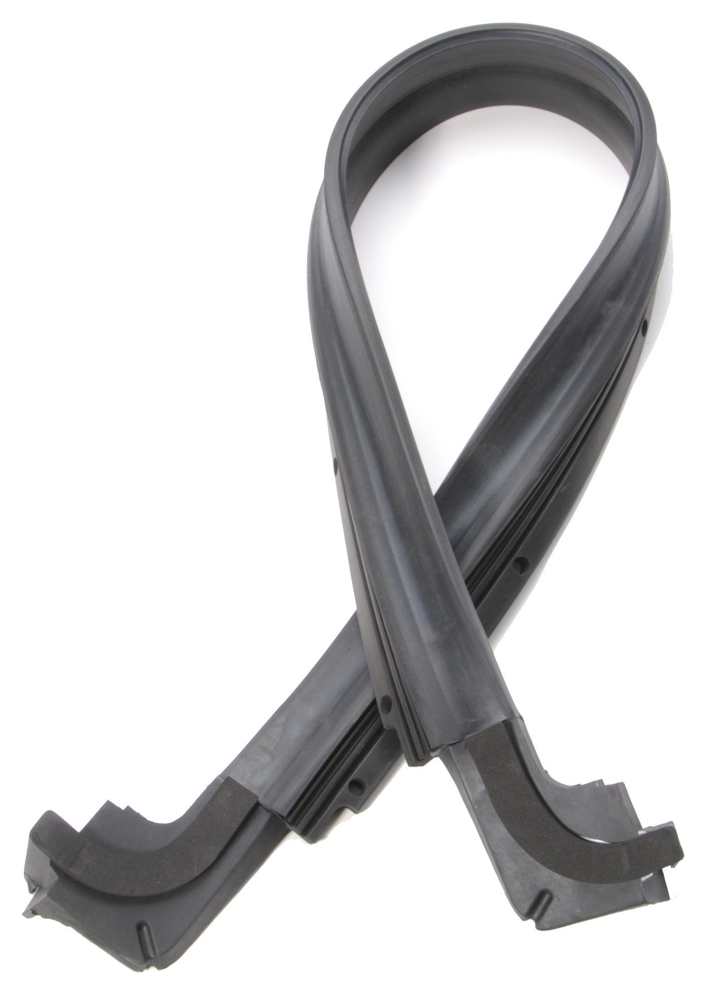 Fairchild Industries D4020 Windshield Cowl Rubber Seal For