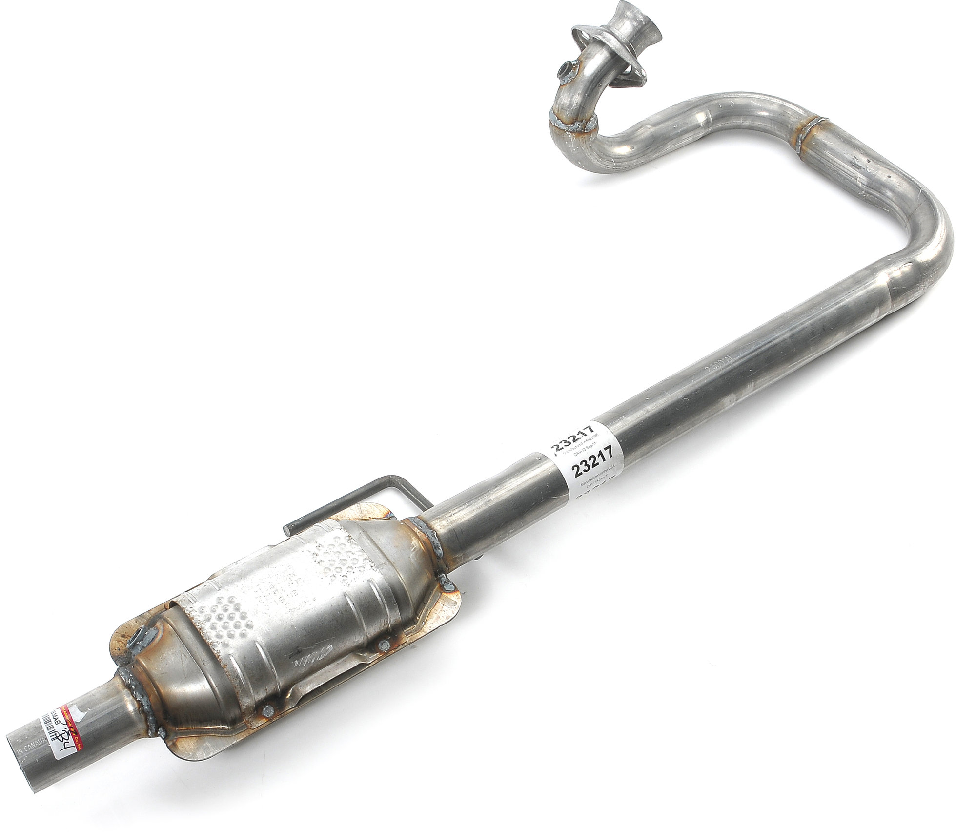 Crown Automotive 52018934 Head Pipe With Catalytic