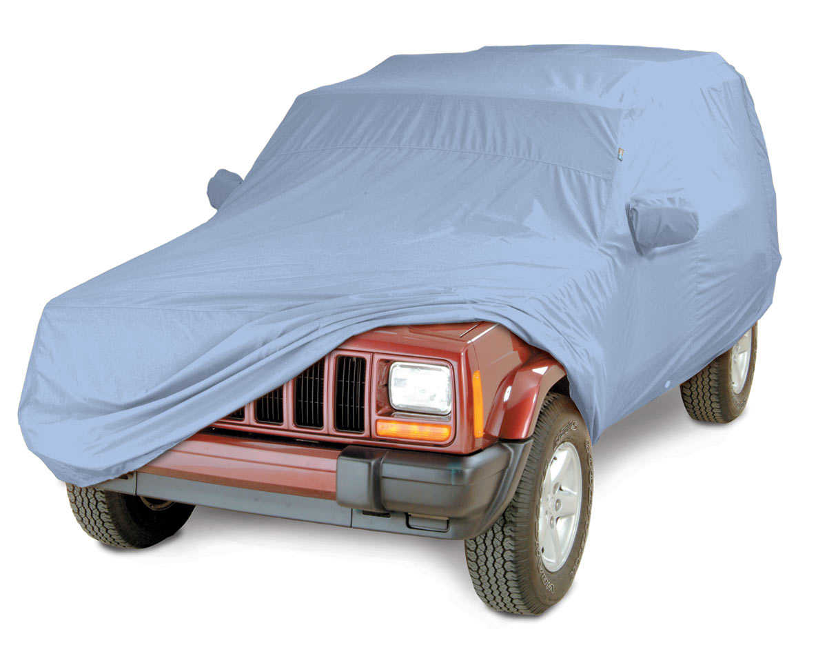 Covercraft Weather Shield Car Cover for 0507 Jeep® Grand Cherokee WK