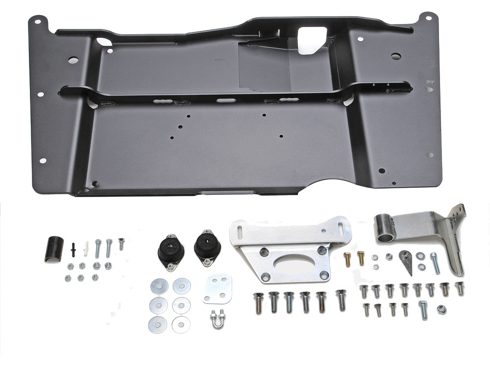 Nth Degree Mobility NTH14070AA Mobility Tummy Tucker for 8706 Jeep