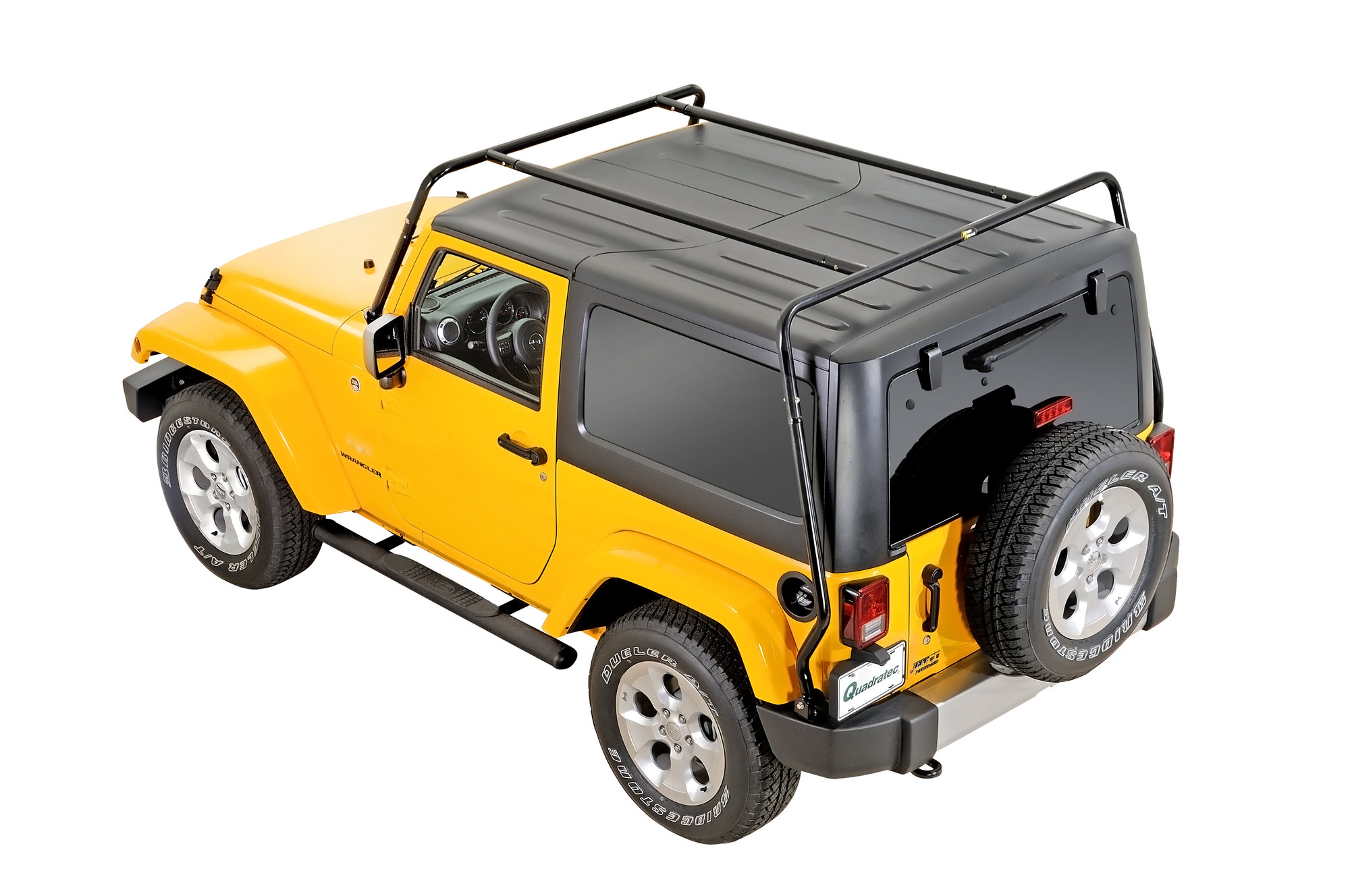 Kargo Master 5034-1 Congo Cage for 07-17 Jeep® Wrangler JK 2 Door 2007 Jeep Wrangler 2 Door Towing Capacity