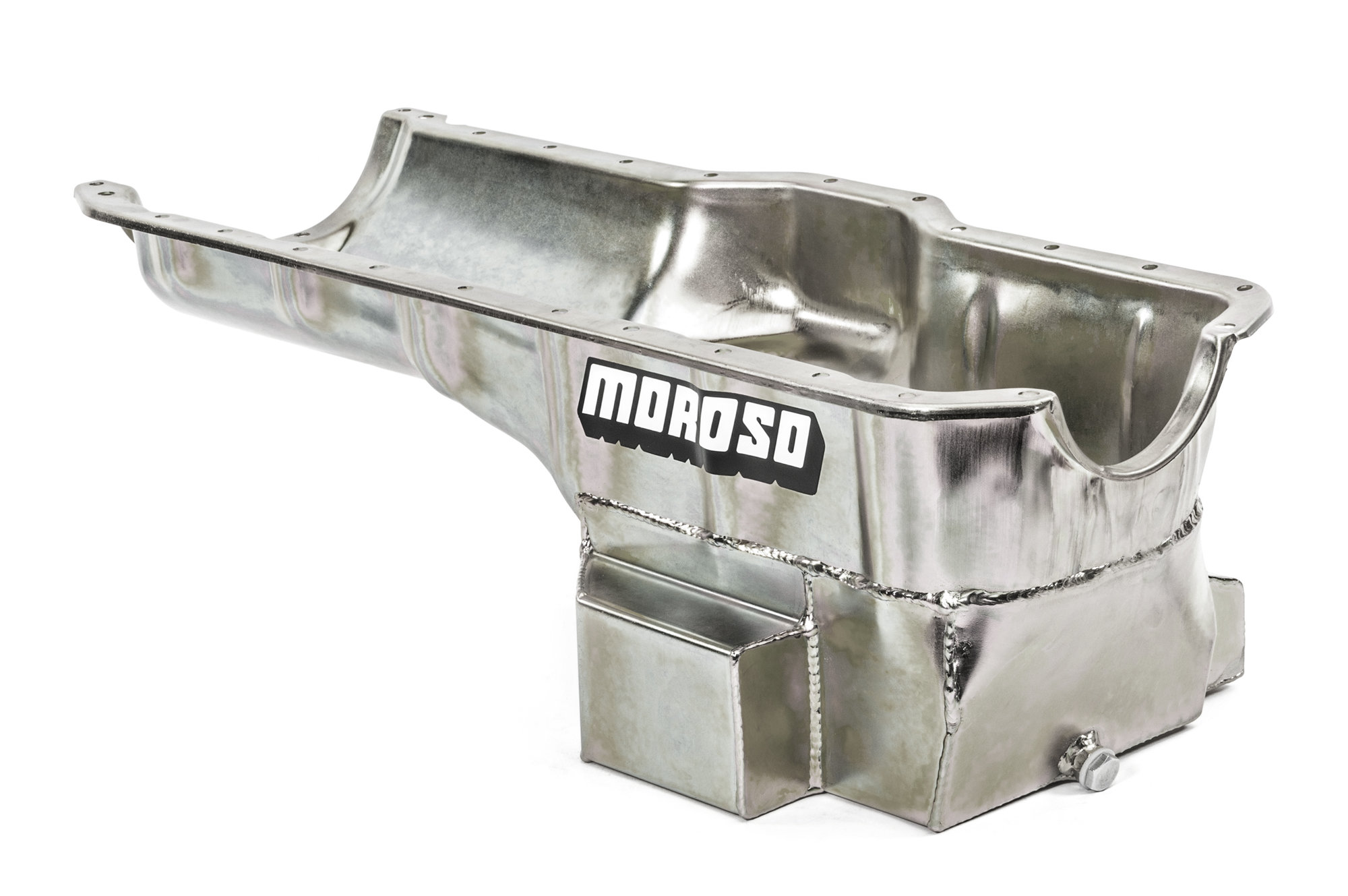 Quadratec 174 Hi Performance Oil Pan Kit For 84 06 Jeep