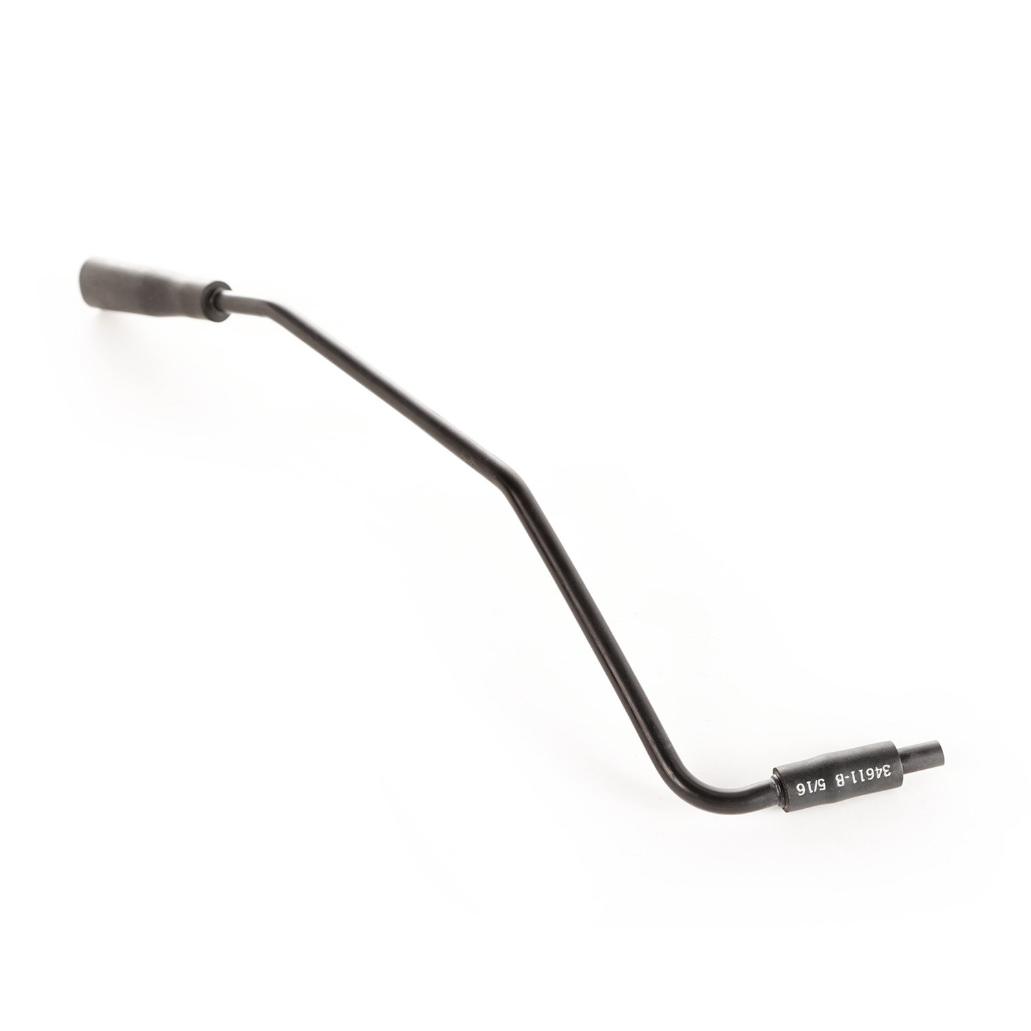 Omix Ada 17404 15 Crankcase Ventilation Hose For 97 04