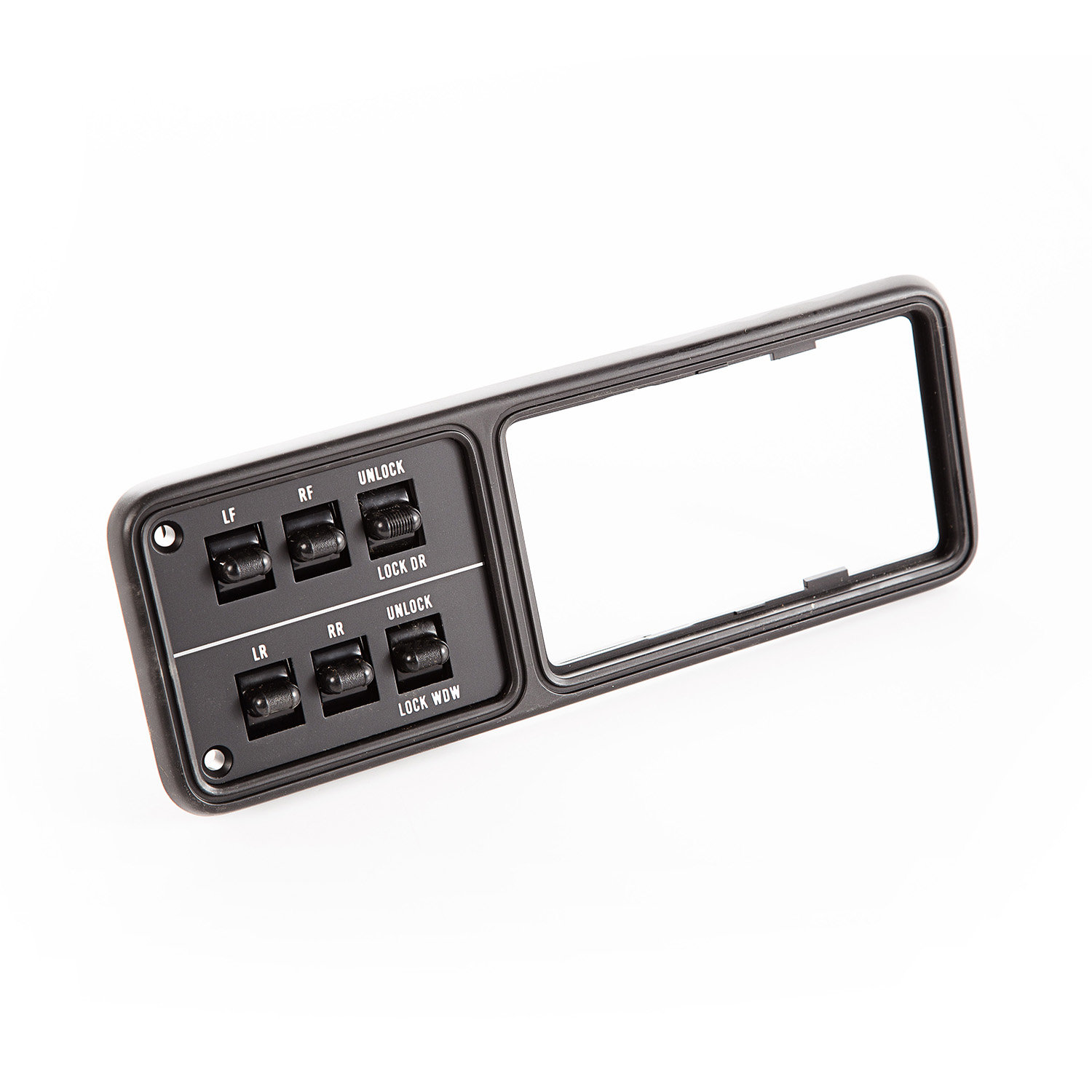 Omix Ada 56010051 Window Switch Amp Bezel Assembly For 93 96