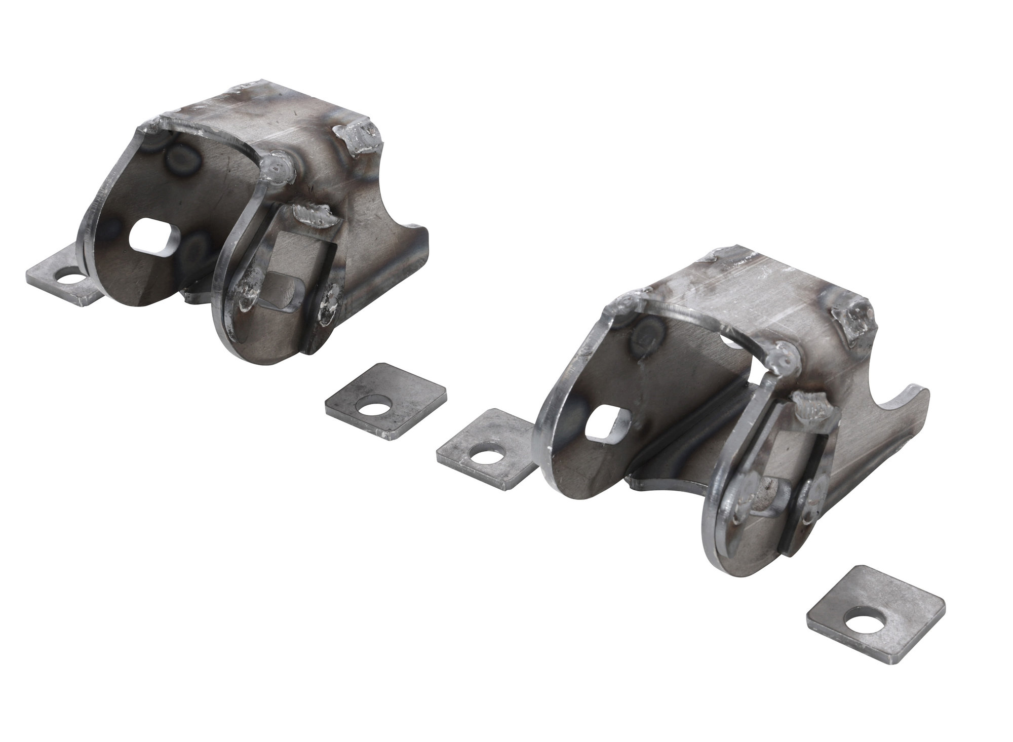Rubicon Express RE9956 Front Axle Lower Control Arm Mounts for 0717