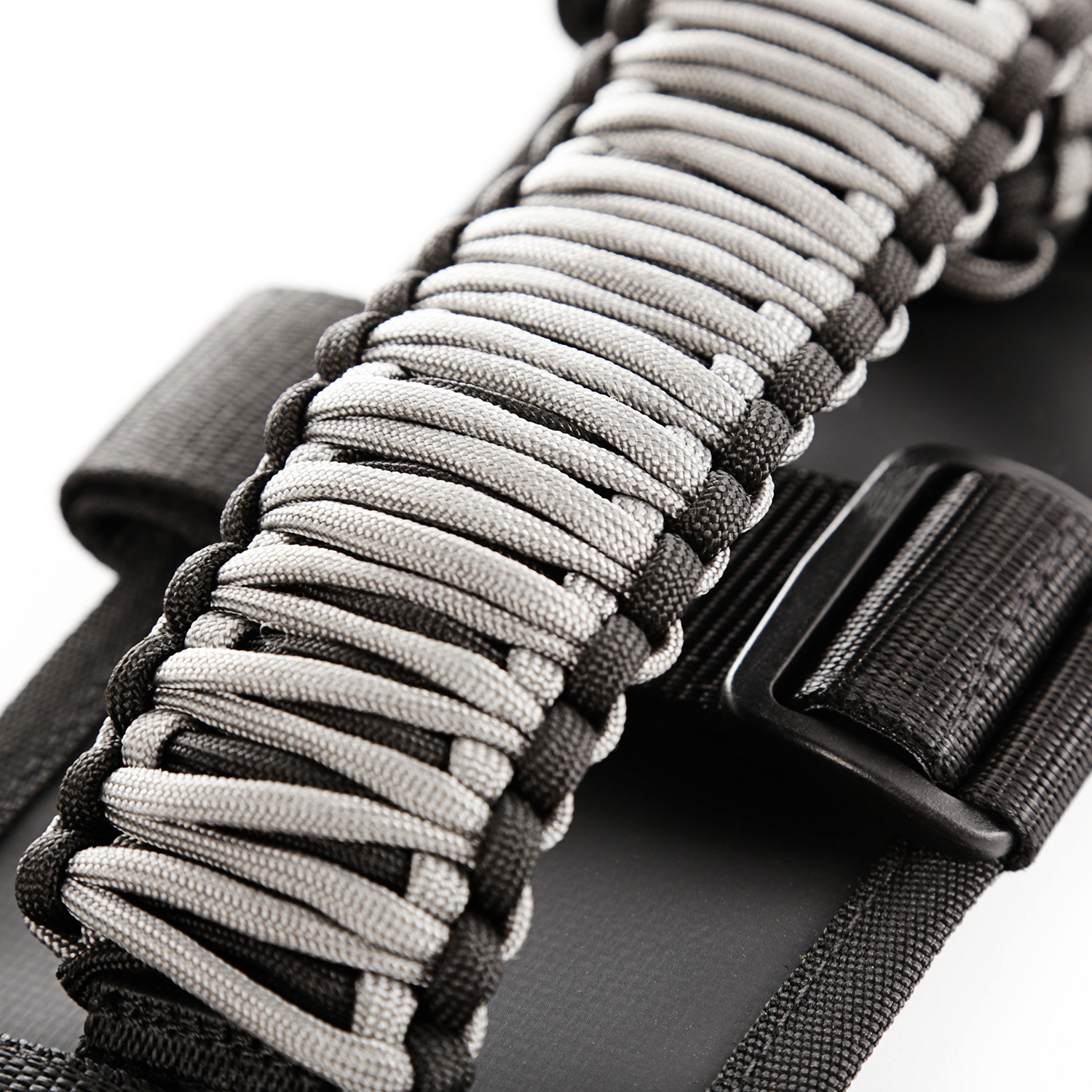 Rugged Ridge Paracord Grab Handles Quadratec