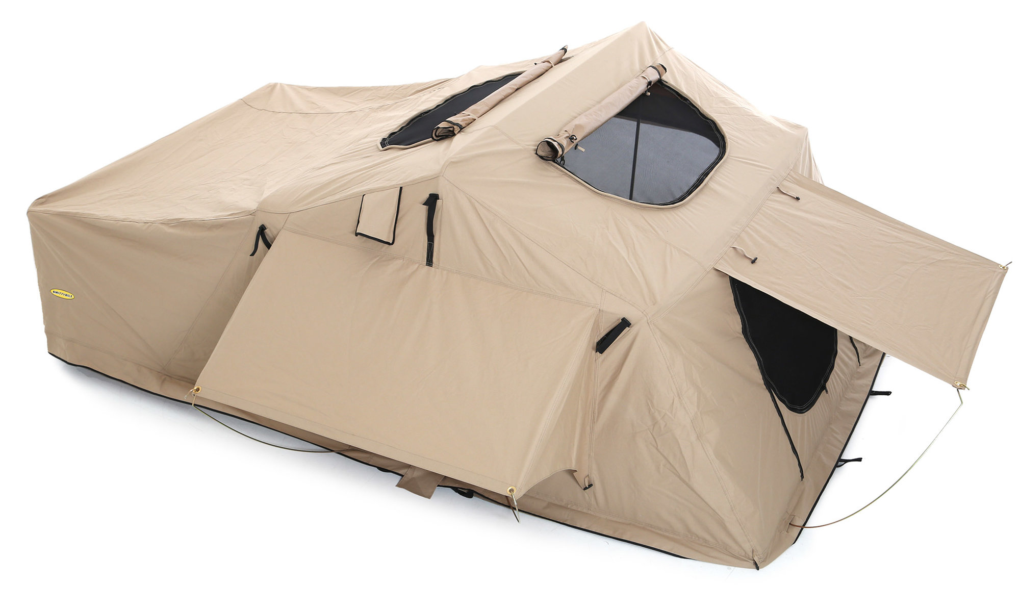 Smittybilt 2883 XL Overlander Tent Quadratec