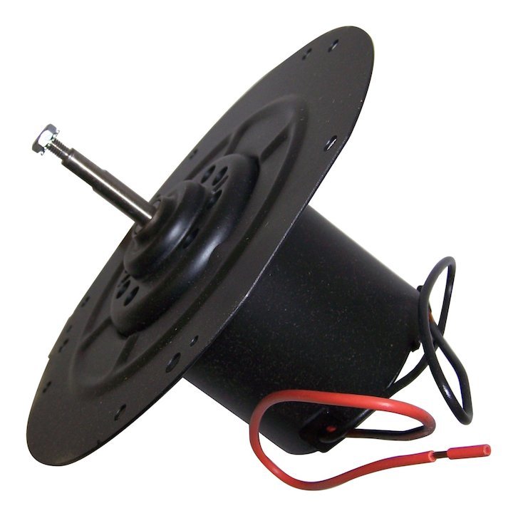 Crown Automotive 55035565 Heater Blower Motor For 91 95